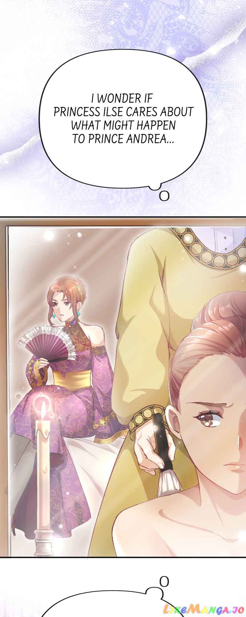 Read A Deceiving Bride and The Fierce Lion Manga Online