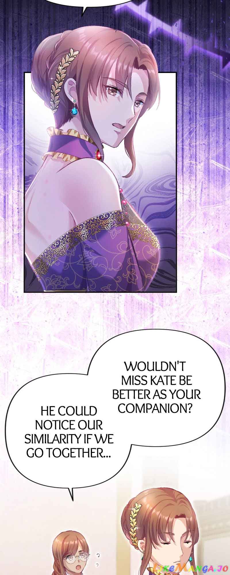 Read A Deceiving Bride and The Fierce Lion Manga Online