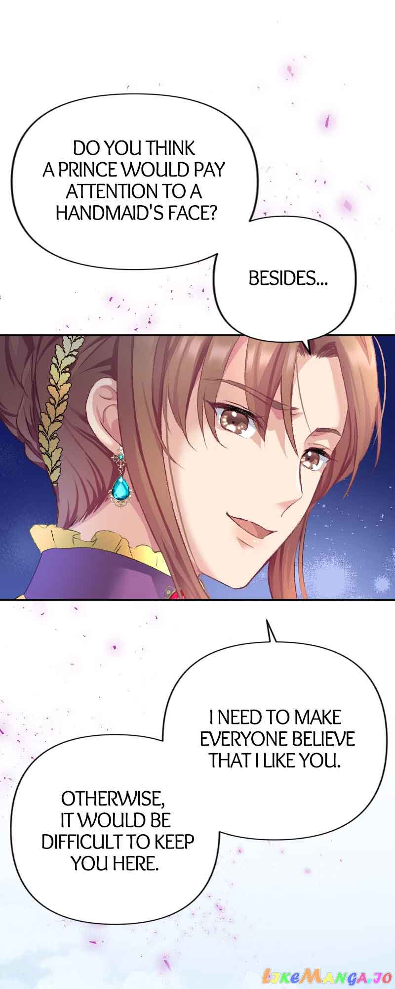 Read A Deceiving Bride and The Fierce Lion Manga Online