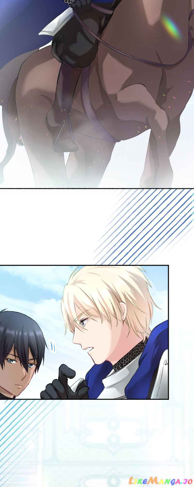 Read A Deceiving Bride and The Fierce Lion Manga Online