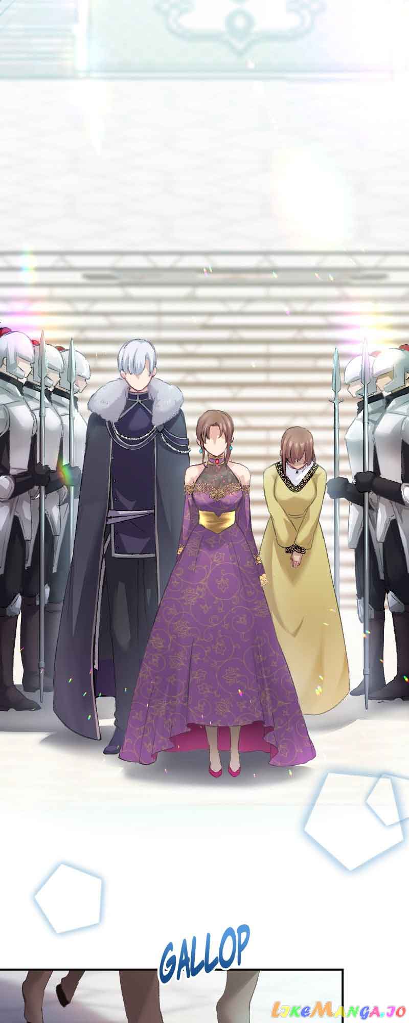 Read A Deceiving Bride and The Fierce Lion Manga Online