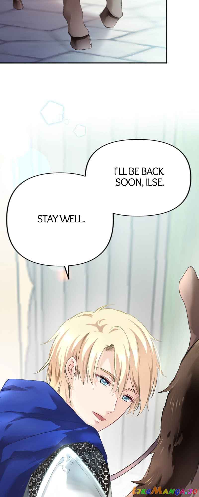 Read A Deceiving Bride and The Fierce Lion Manga Online