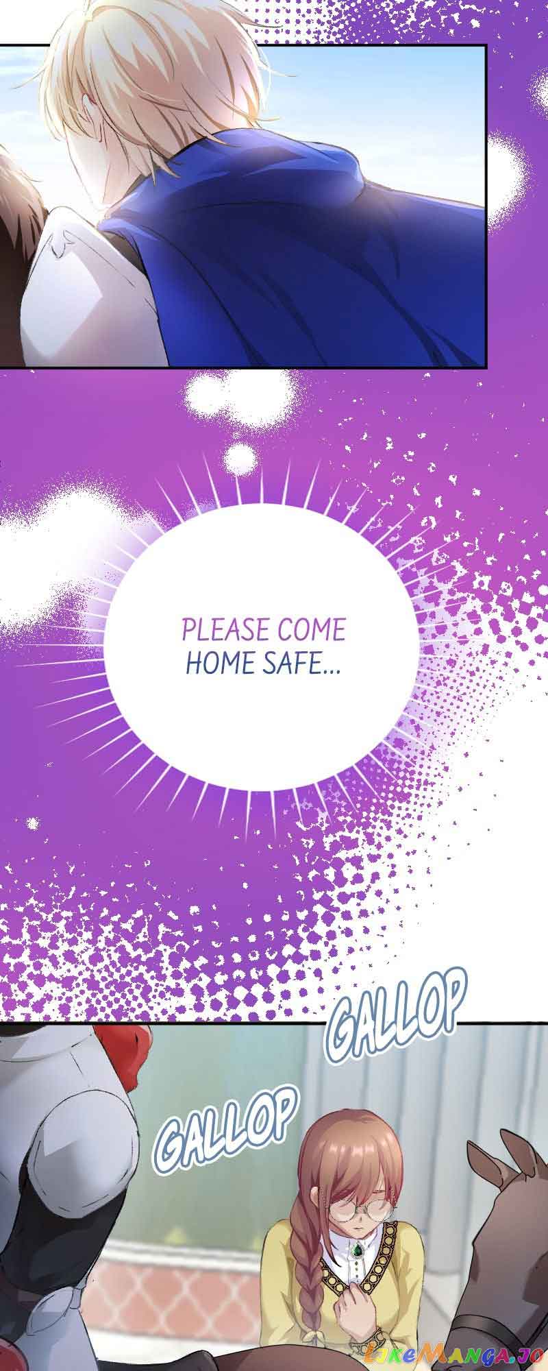 Read A Deceiving Bride and The Fierce Lion Manga Online