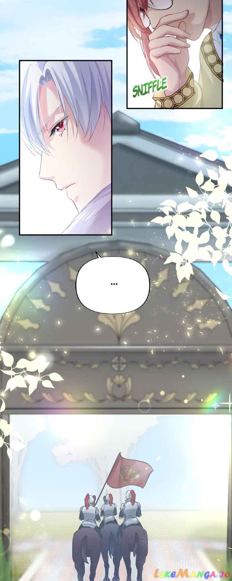 Read A Deceiving Bride and The Fierce Lion Manga Online