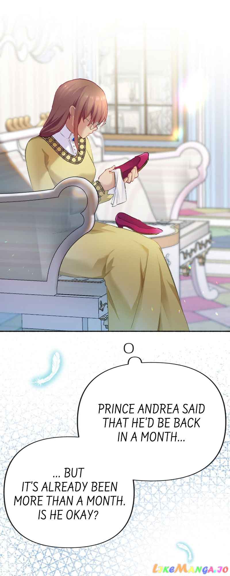 Read A Deceiving Bride and The Fierce Lion Manga Online