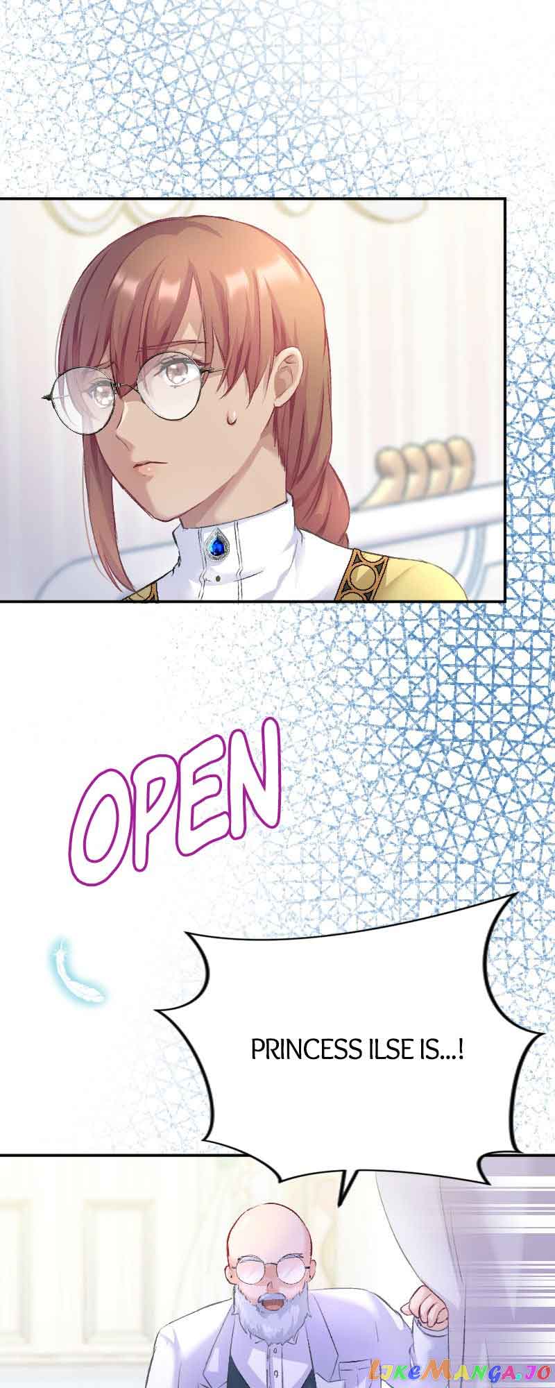 Read A Deceiving Bride and The Fierce Lion Manga Online