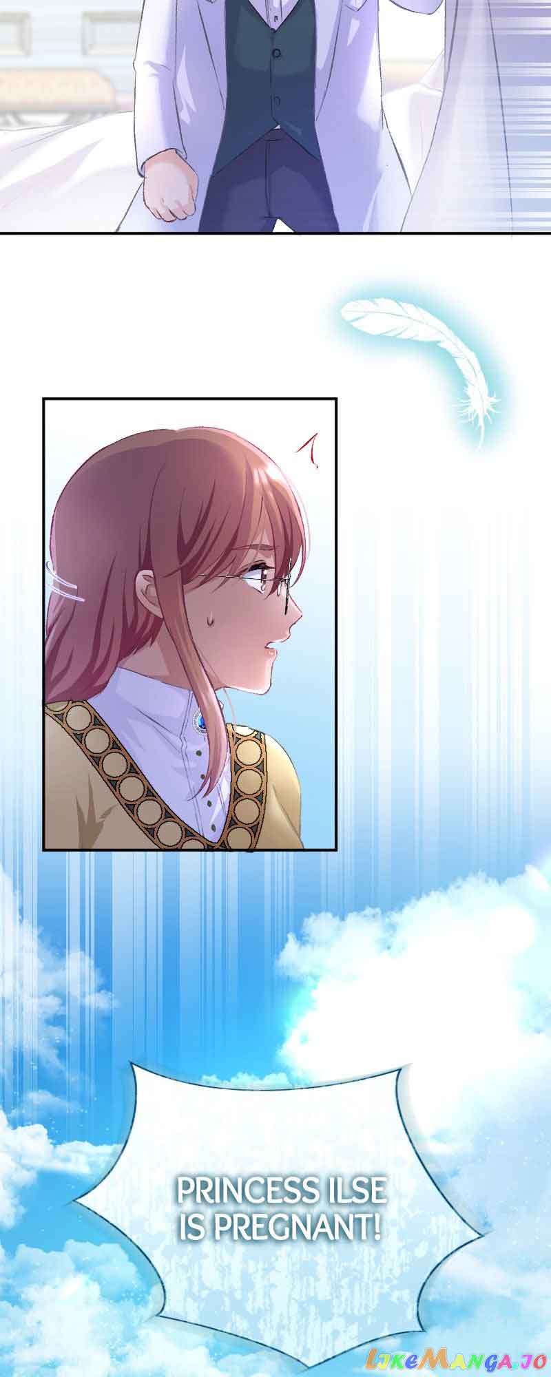 Read A Deceiving Bride and The Fierce Lion Manga Online