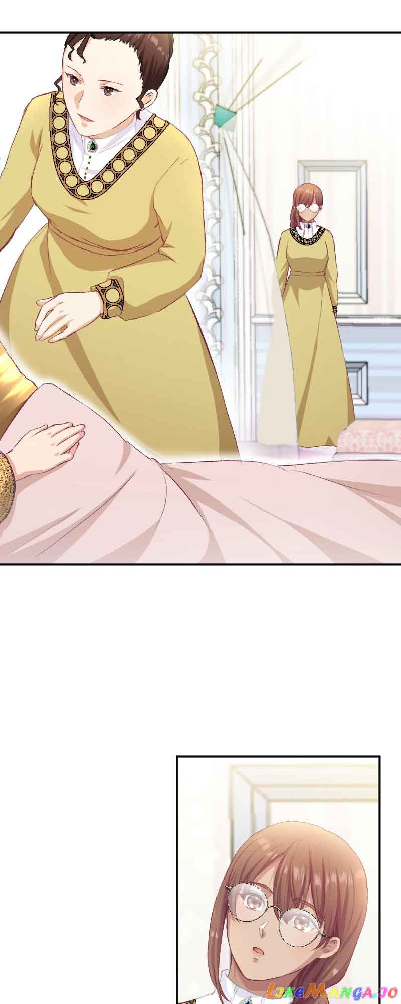 Read A Deceiving Bride and The Fierce Lion Manga Online