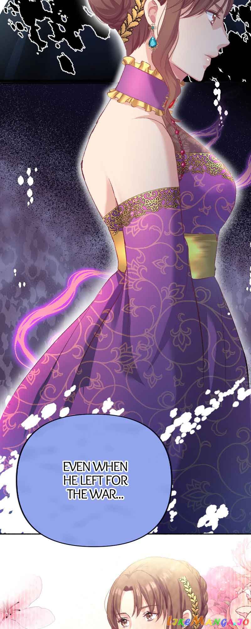 Read A Deceiving Bride and The Fierce Lion Manga Online