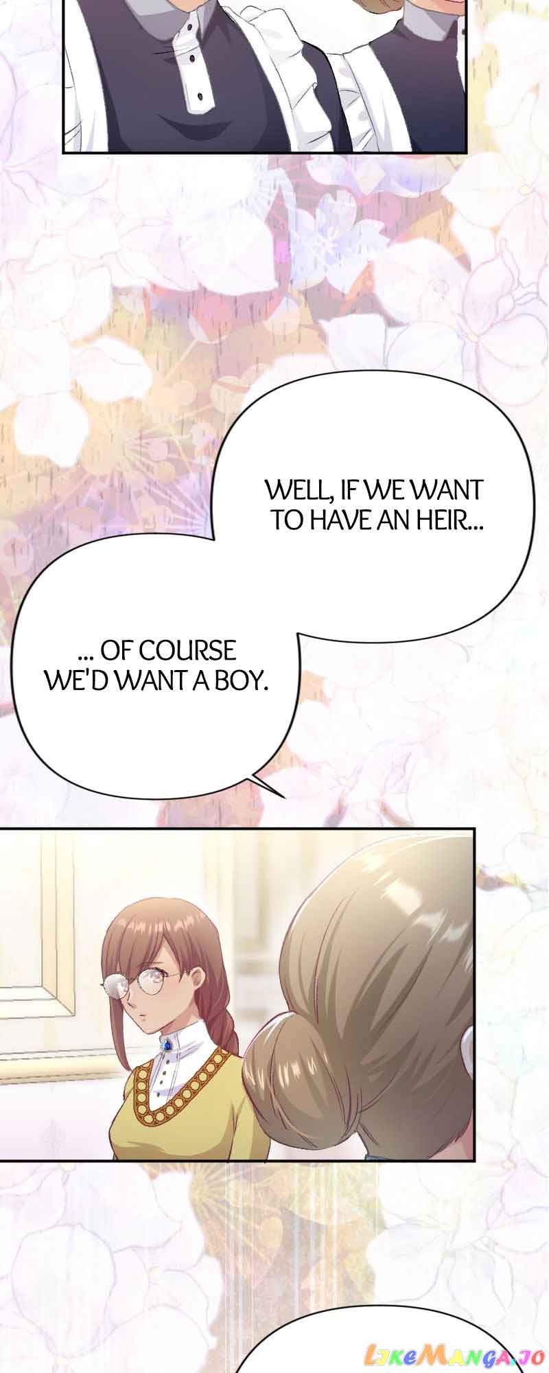 Read A Deceiving Bride and The Fierce Lion Manga Online