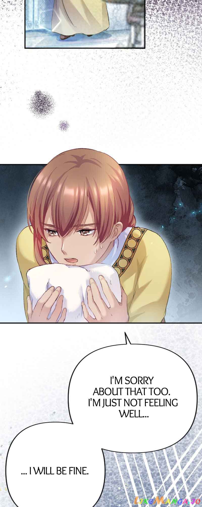 Read A Deceiving Bride and The Fierce Lion Manga Online