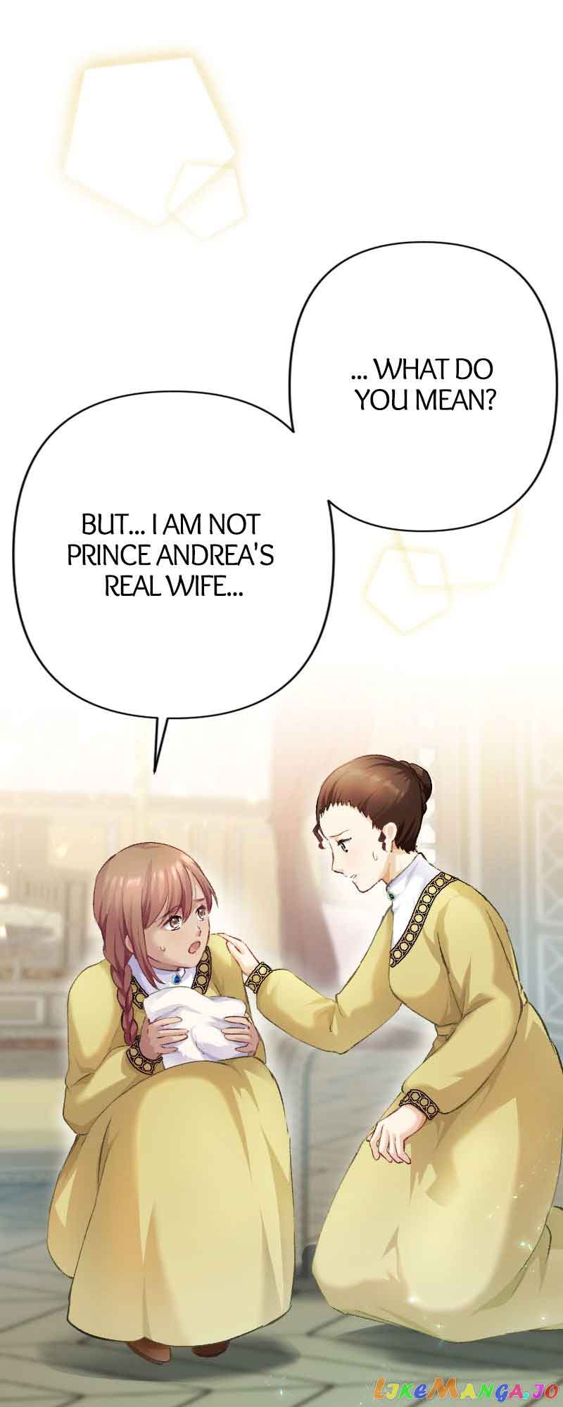 Read A Deceiving Bride and The Fierce Lion Manga Online