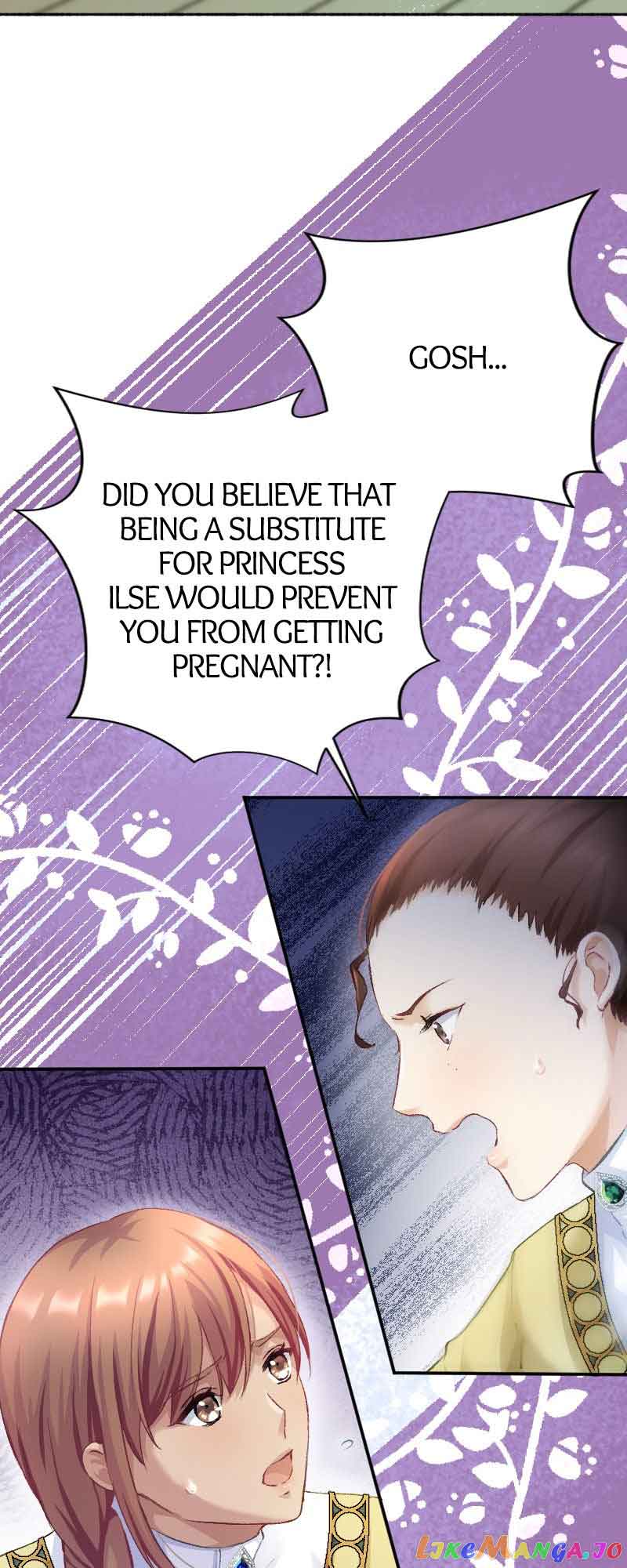 Read A Deceiving Bride and The Fierce Lion Manga Online