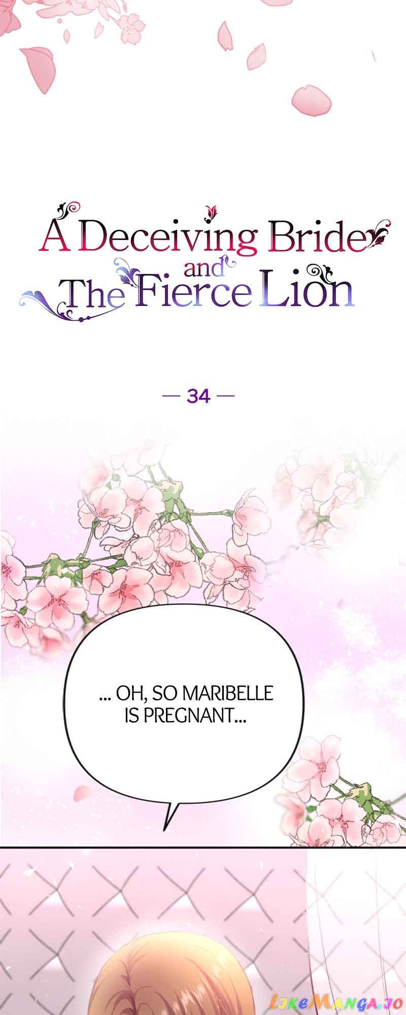 Read A Deceiving Bride and The Fierce Lion Manga Online