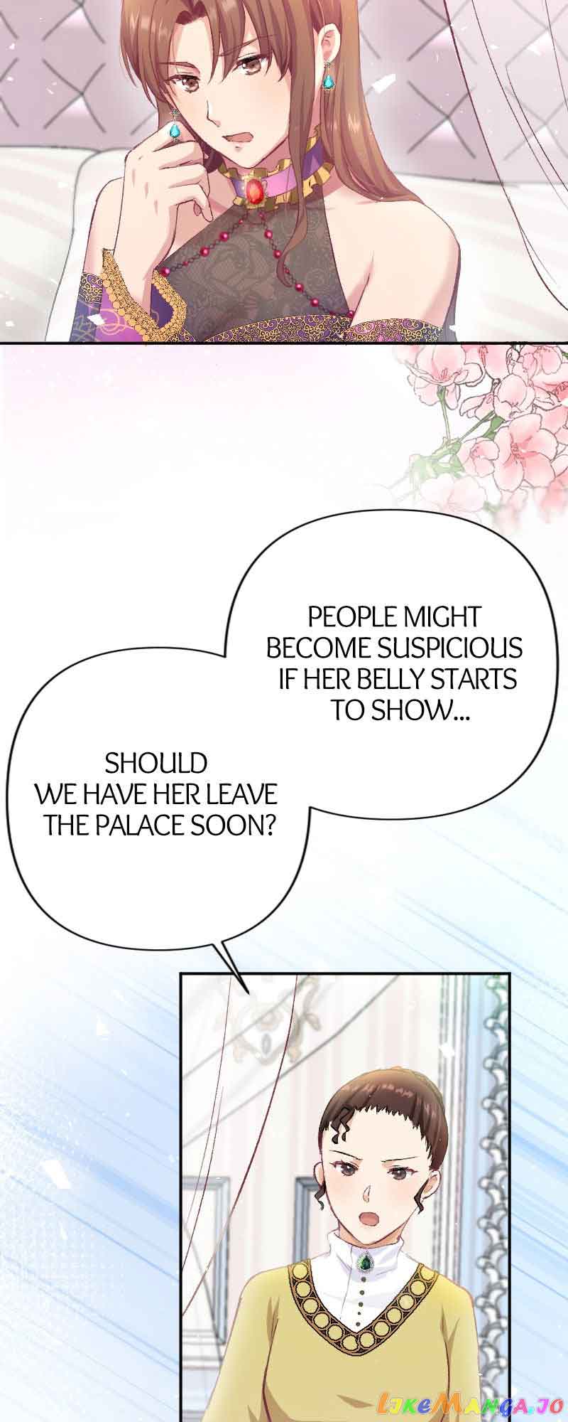 Read A Deceiving Bride and The Fierce Lion Manga Online