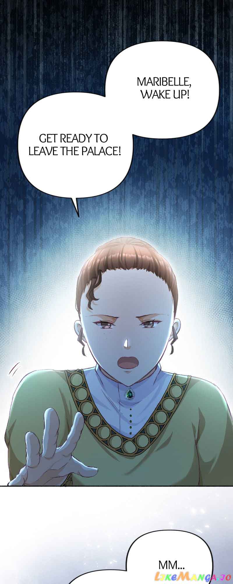 Read A Deceiving Bride and The Fierce Lion Manga Online