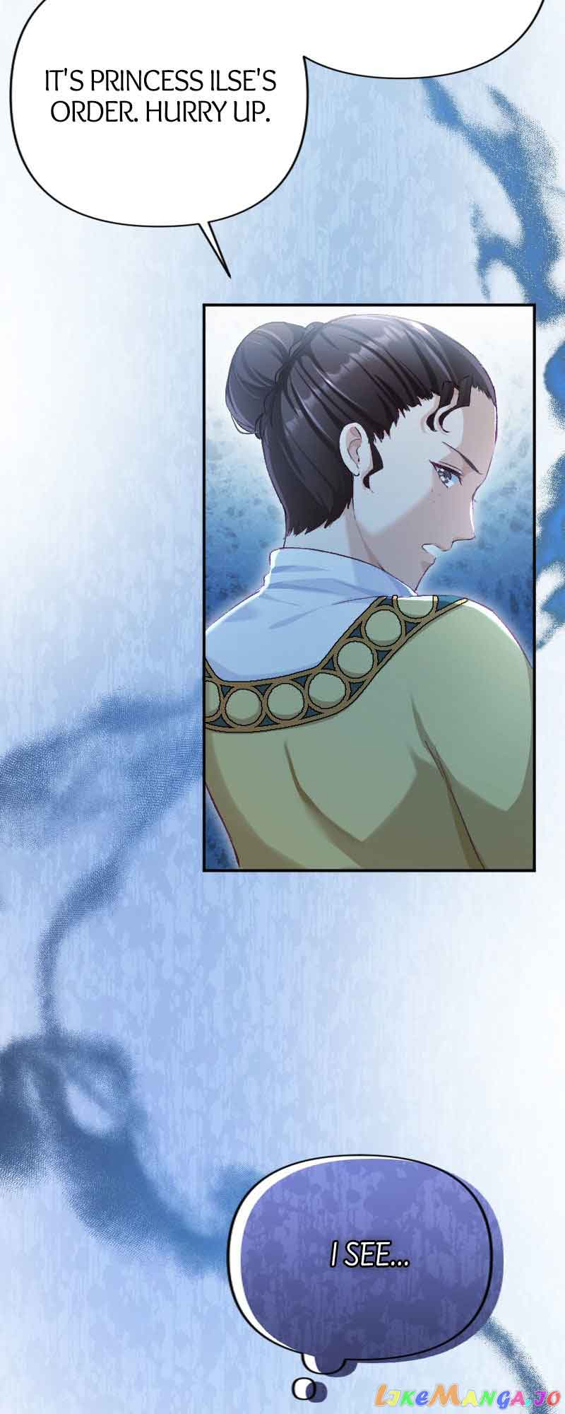 Read A Deceiving Bride and The Fierce Lion Manga Online