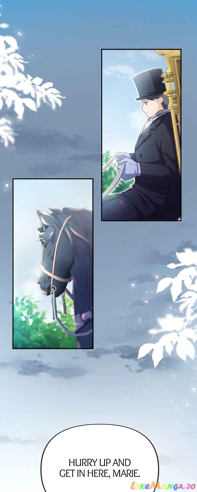 Read A Deceiving Bride and The Fierce Lion Manga Online