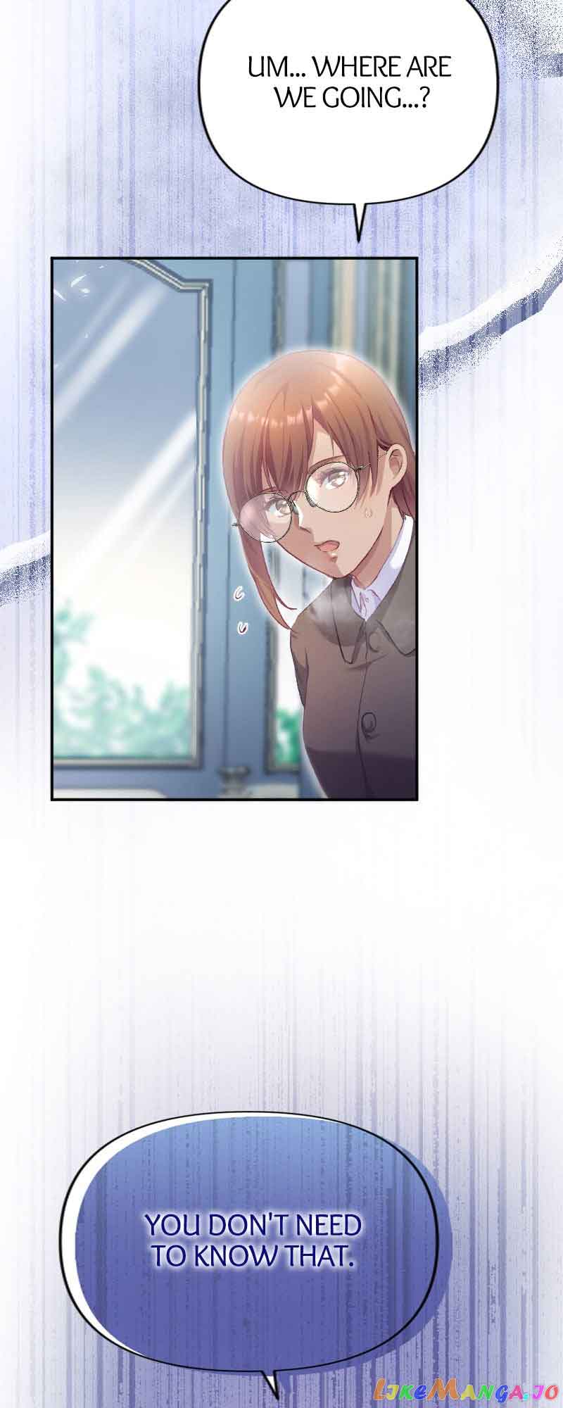 Read A Deceiving Bride and The Fierce Lion Manga Online