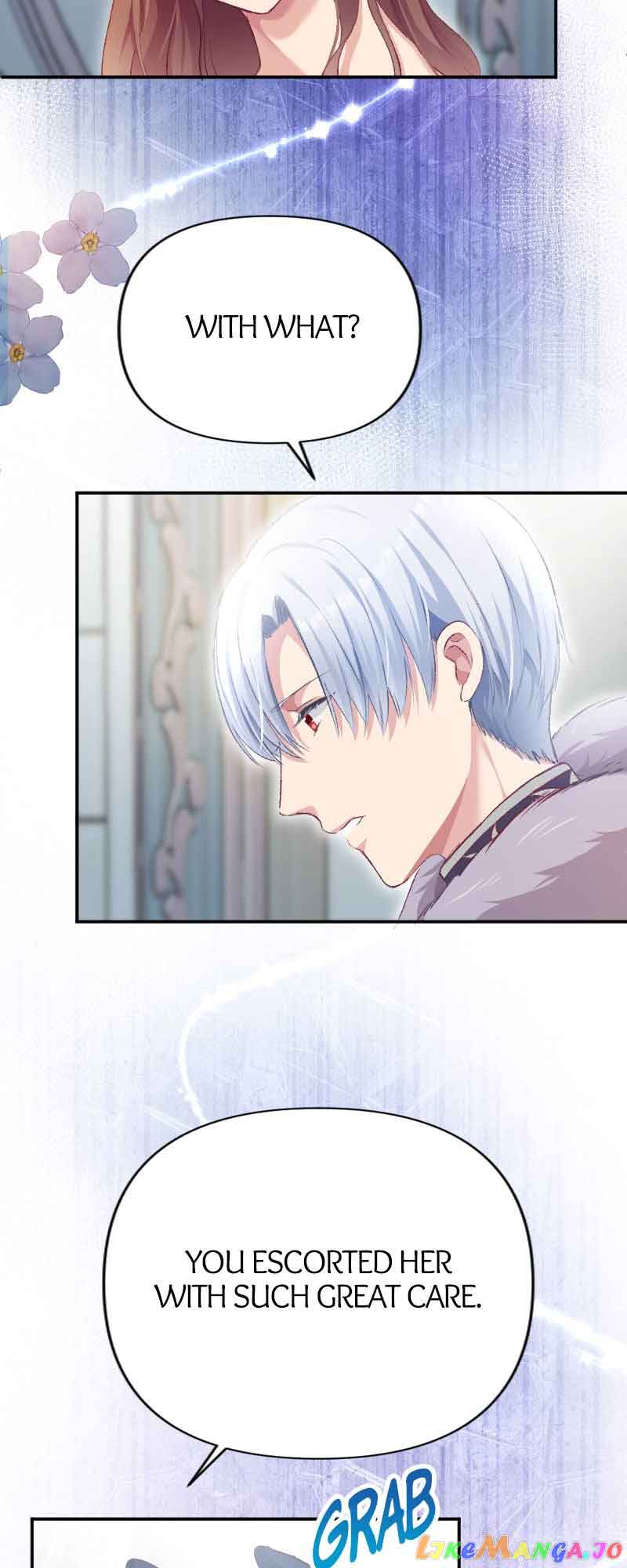 Read A Deceiving Bride and The Fierce Lion Manga Online