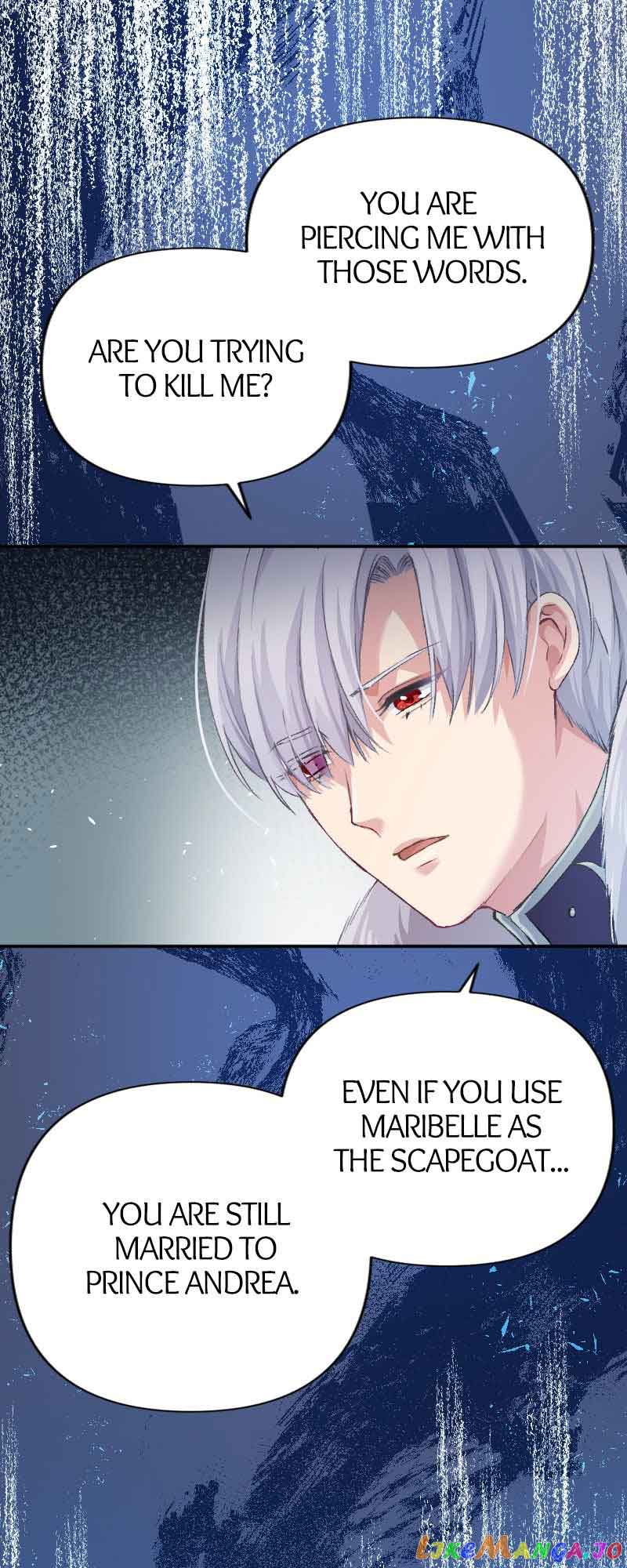 Read A Deceiving Bride and The Fierce Lion Manga Online