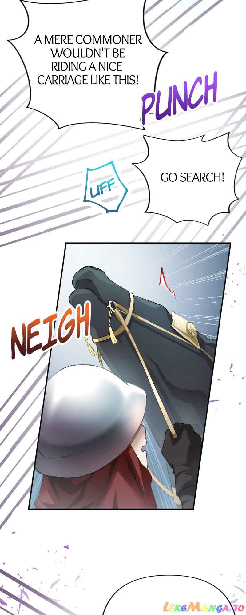 Read A Deceiving Bride and The Fierce Lion Manga Online