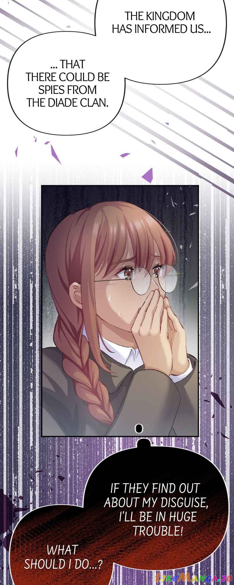 Read A Deceiving Bride and The Fierce Lion Manga Online