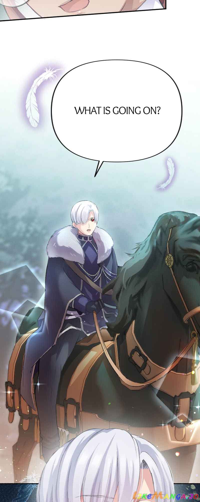 Read A Deceiving Bride and The Fierce Lion Manga Online