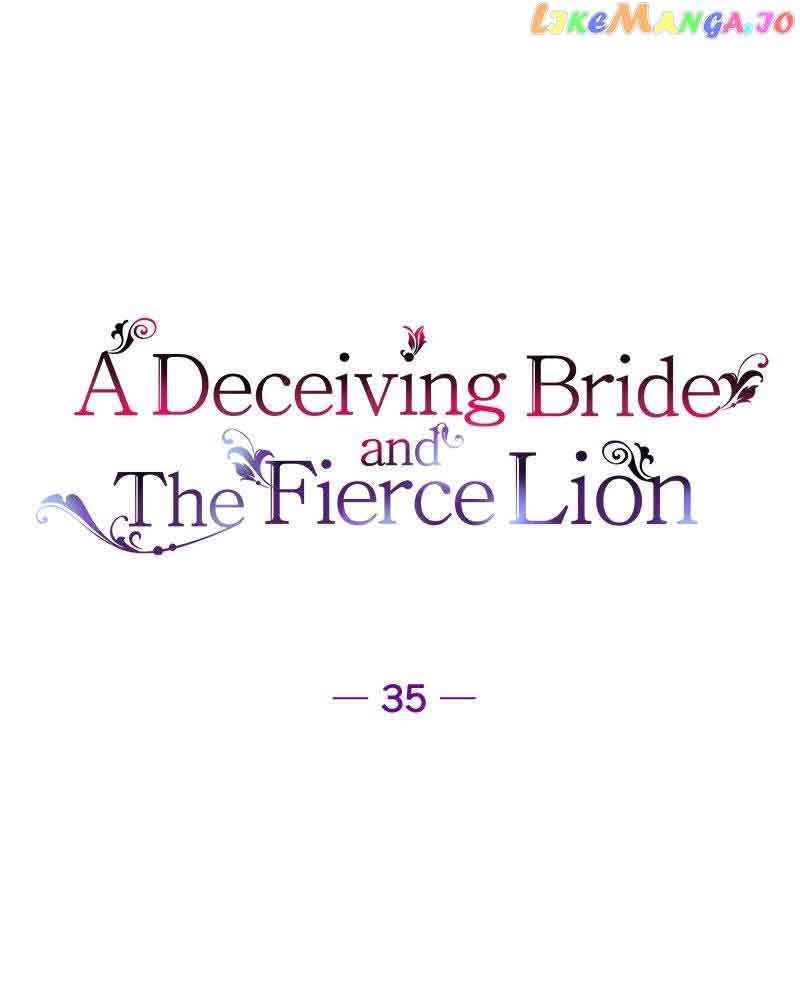 Read A Deceiving Bride and The Fierce Lion Manga Online