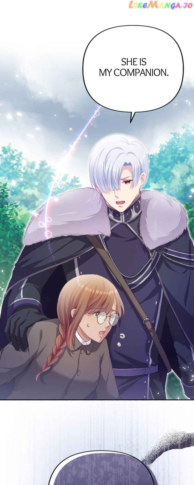 Read A Deceiving Bride and The Fierce Lion Manga Online