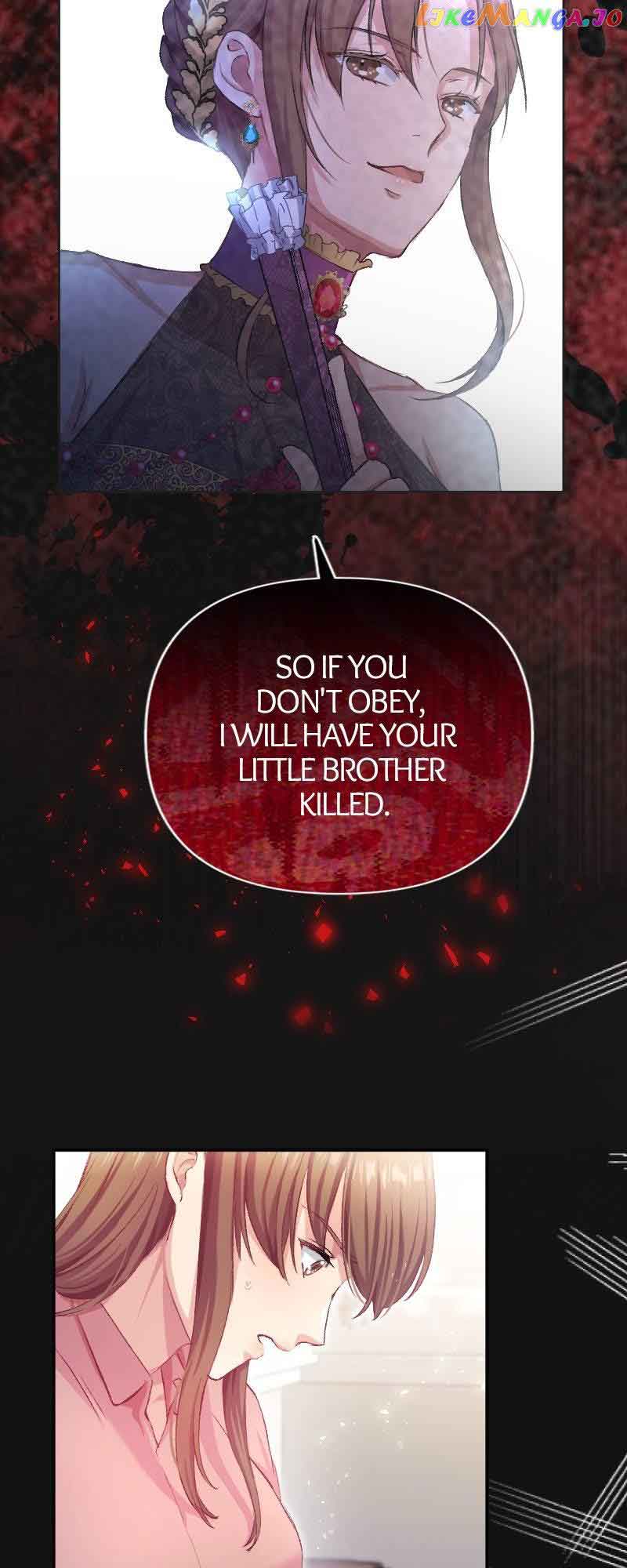 Read A Deceiving Bride and The Fierce Lion Manga Online