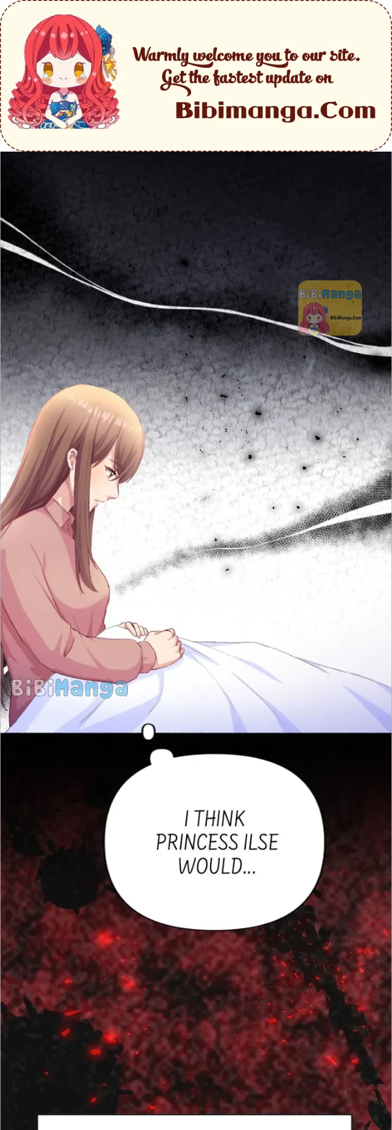 Read A Deceiving Bride and The Fierce Lion Manga Online