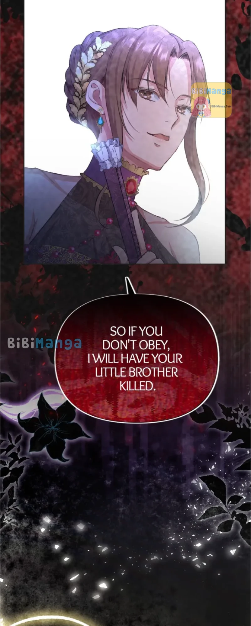 Read A Deceiving Bride and The Fierce Lion Manga Online