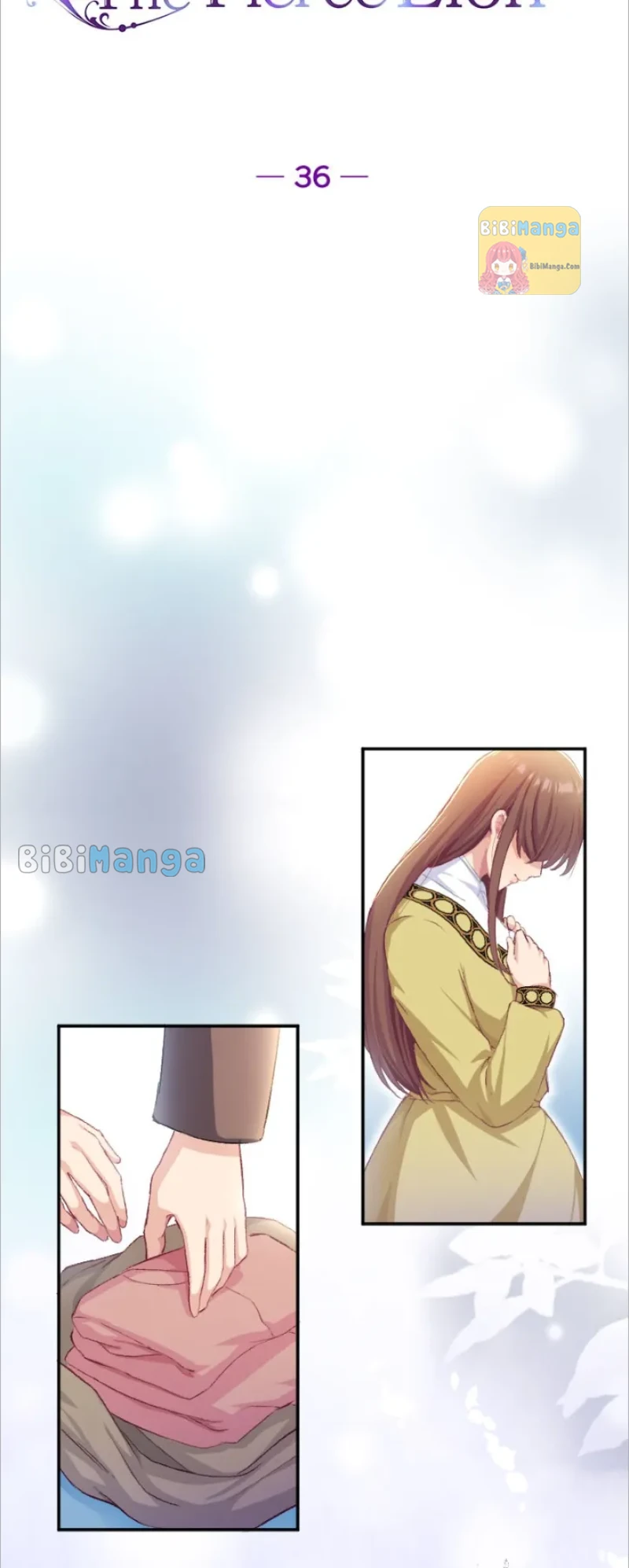 Read A Deceiving Bride and The Fierce Lion Manga Online