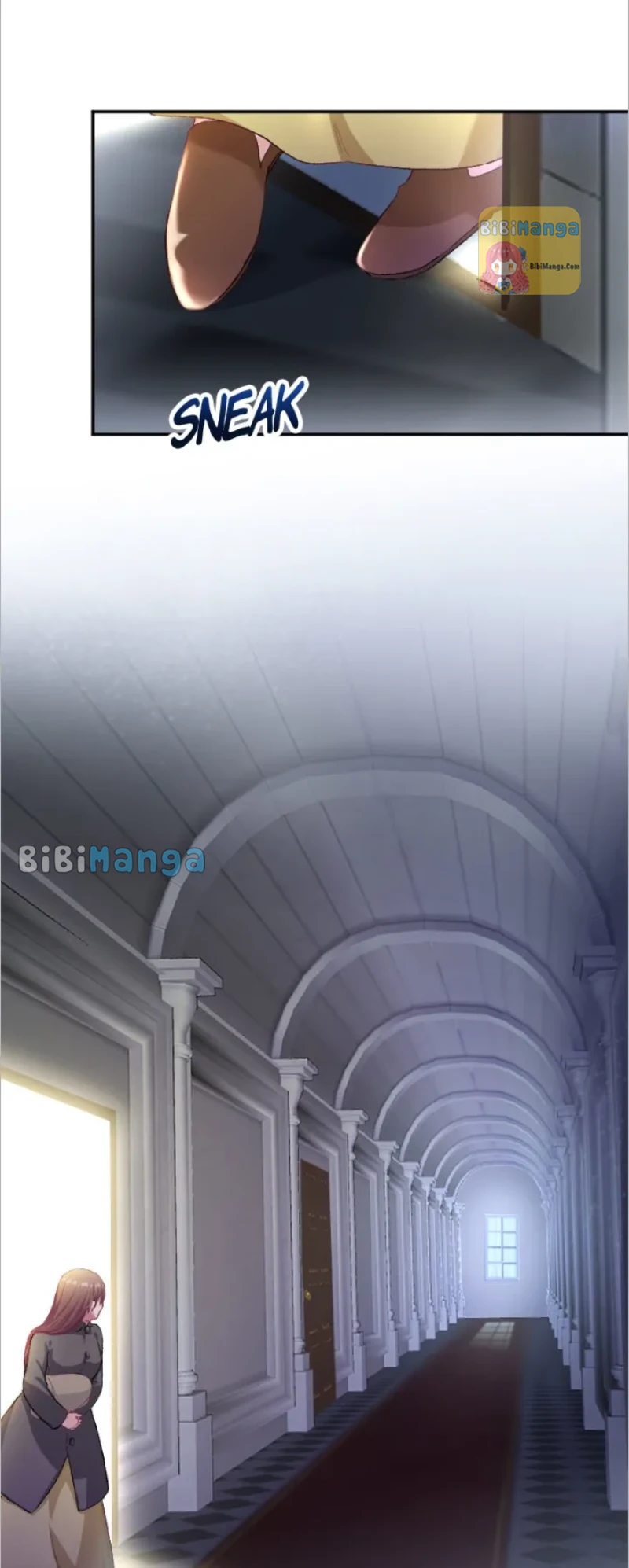 Read A Deceiving Bride and The Fierce Lion Manga Online