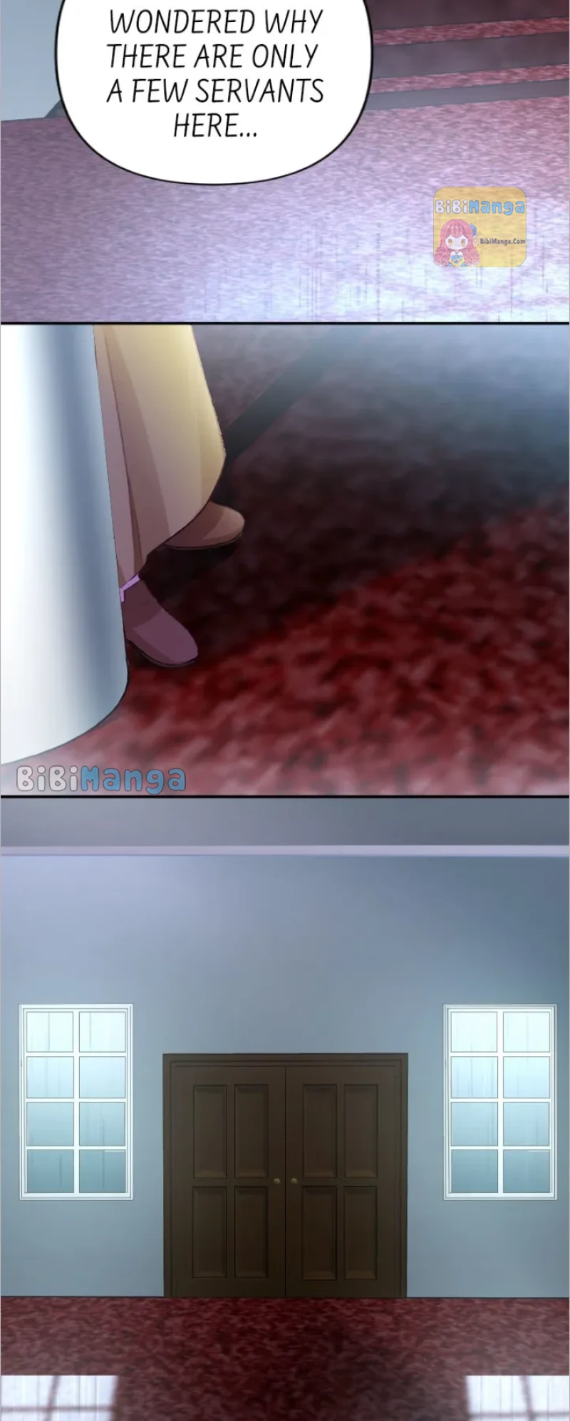 Read A Deceiving Bride and The Fierce Lion Manga Online