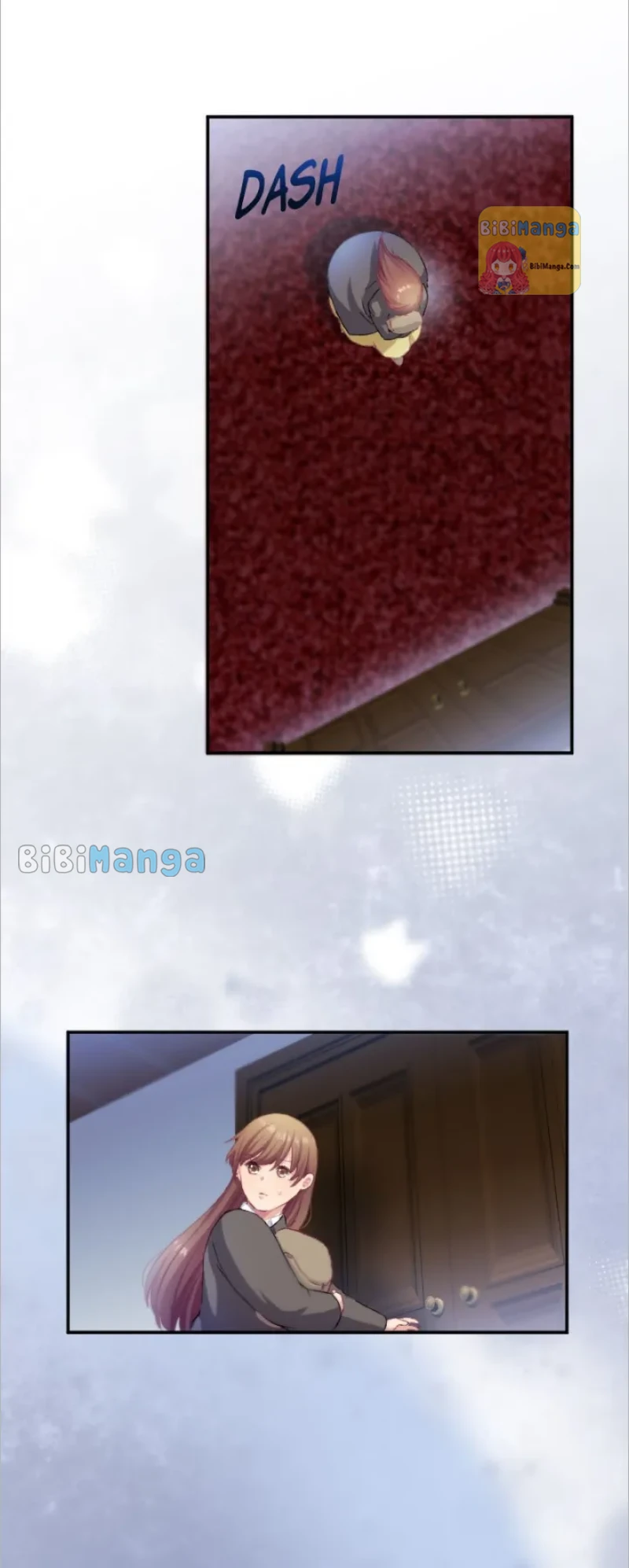 Read A Deceiving Bride and The Fierce Lion Manga Online