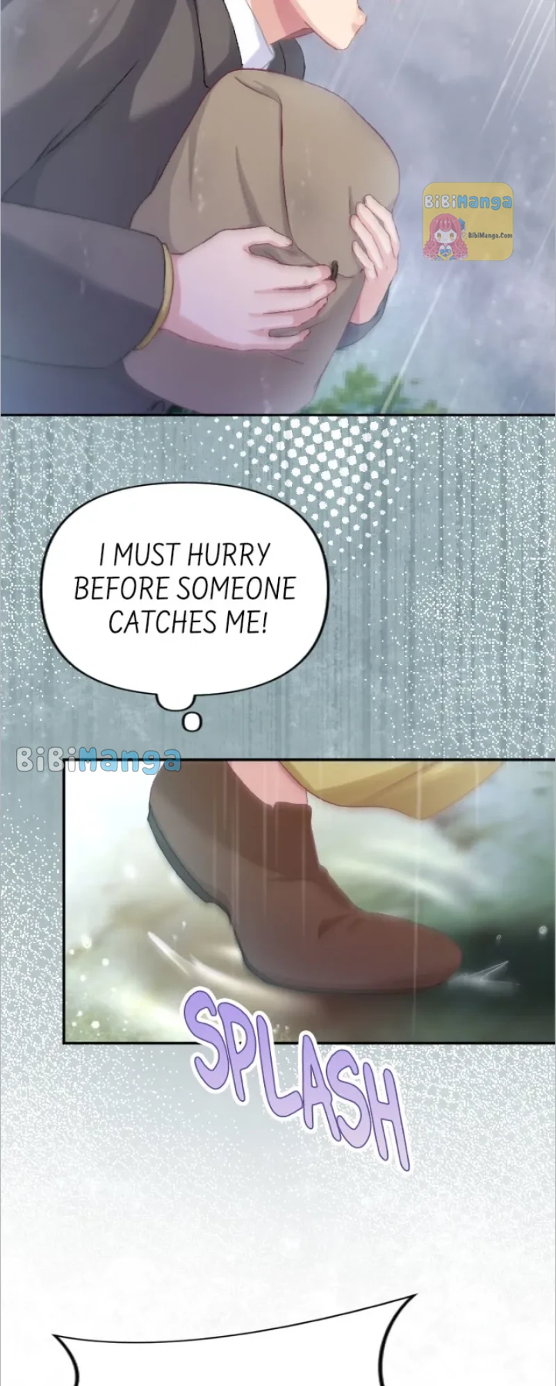 Read A Deceiving Bride and The Fierce Lion Manga Online