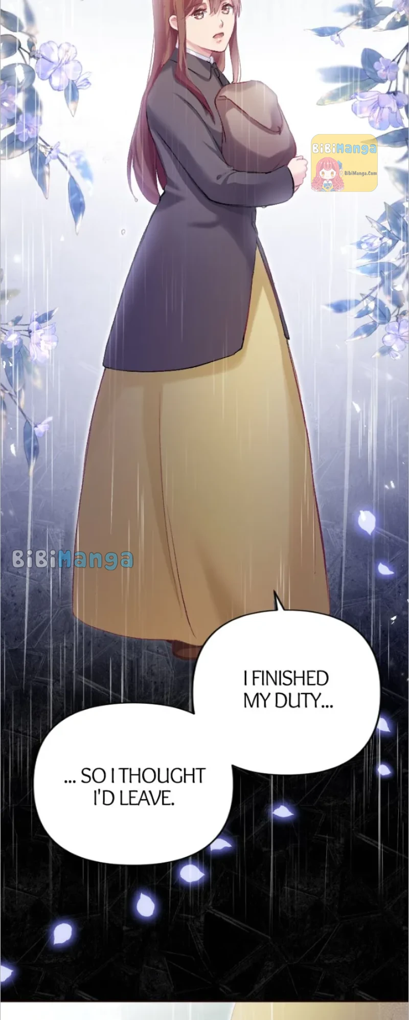 Read A Deceiving Bride and The Fierce Lion Manga Online