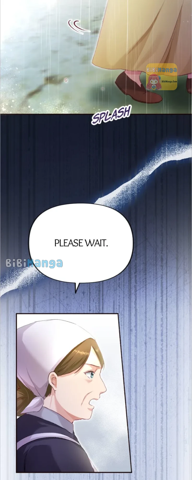 Read A Deceiving Bride and The Fierce Lion Manga Online