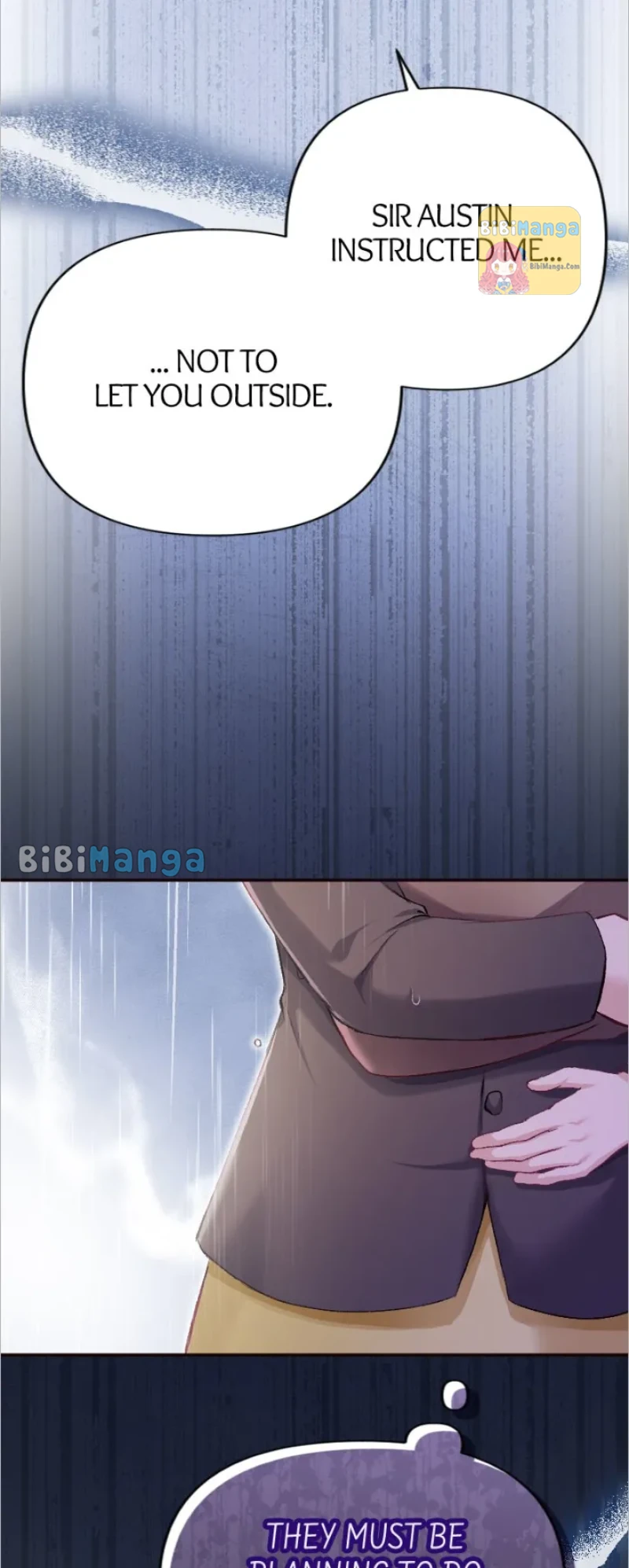 Read A Deceiving Bride and The Fierce Lion Manga Online