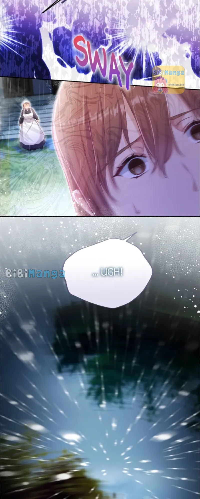 Read A Deceiving Bride and The Fierce Lion Manga Online