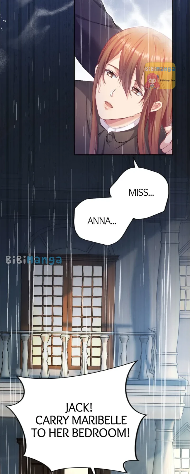 Read A Deceiving Bride and The Fierce Lion Manga Online