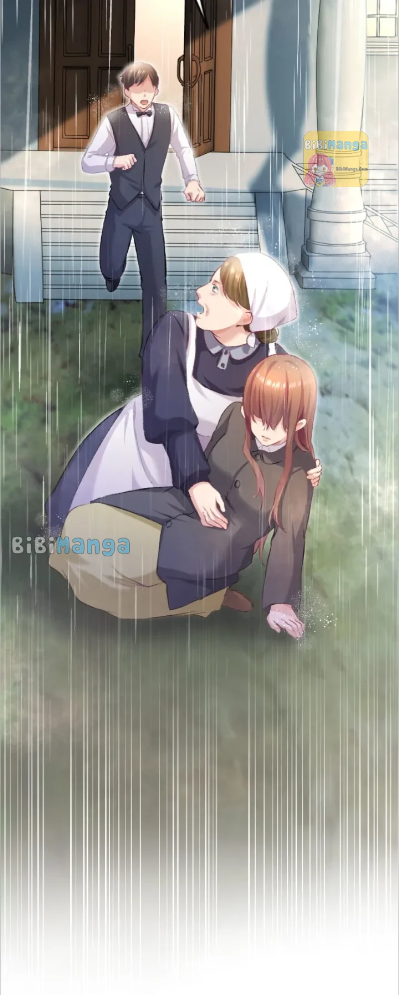 Read A Deceiving Bride and The Fierce Lion Manga Online