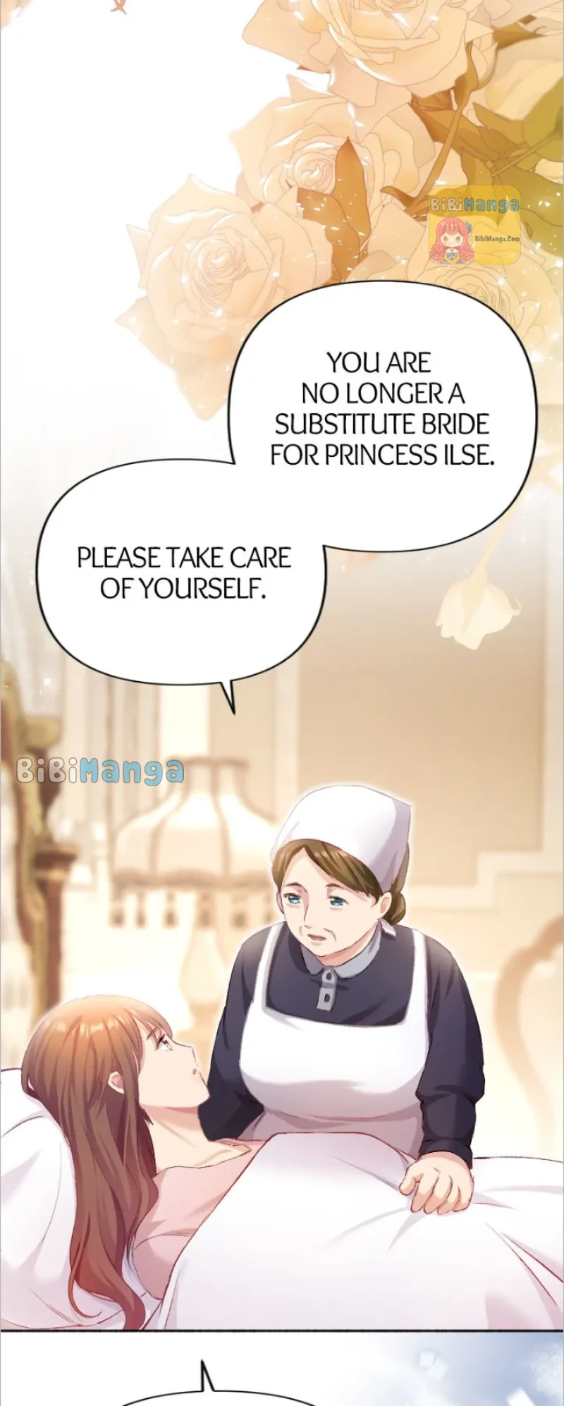 Read A Deceiving Bride and The Fierce Lion Manga Online