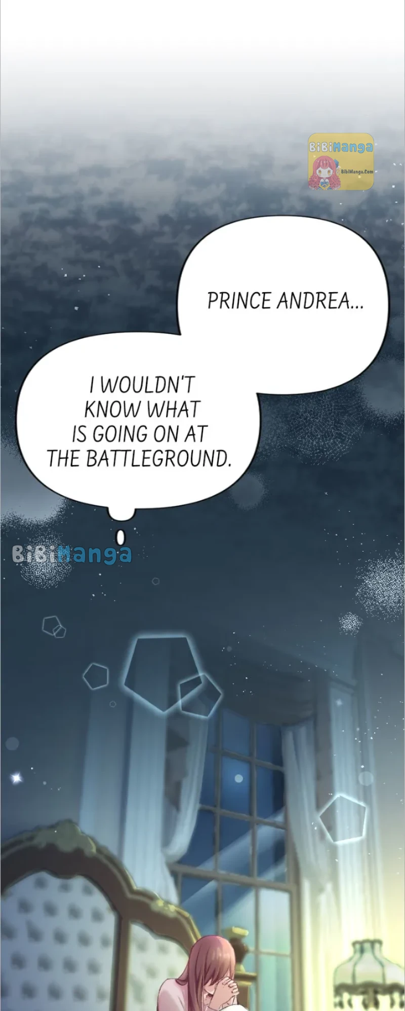 Read A Deceiving Bride and The Fierce Lion Manga Online