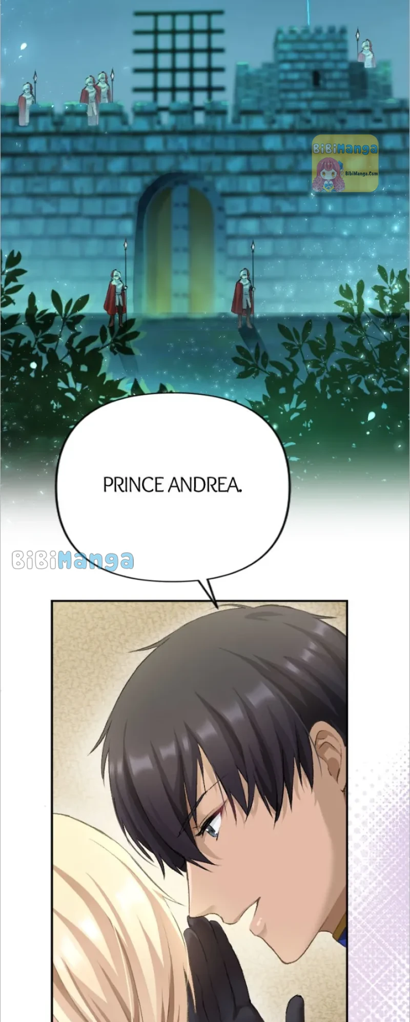 Read A Deceiving Bride and The Fierce Lion Manga Online