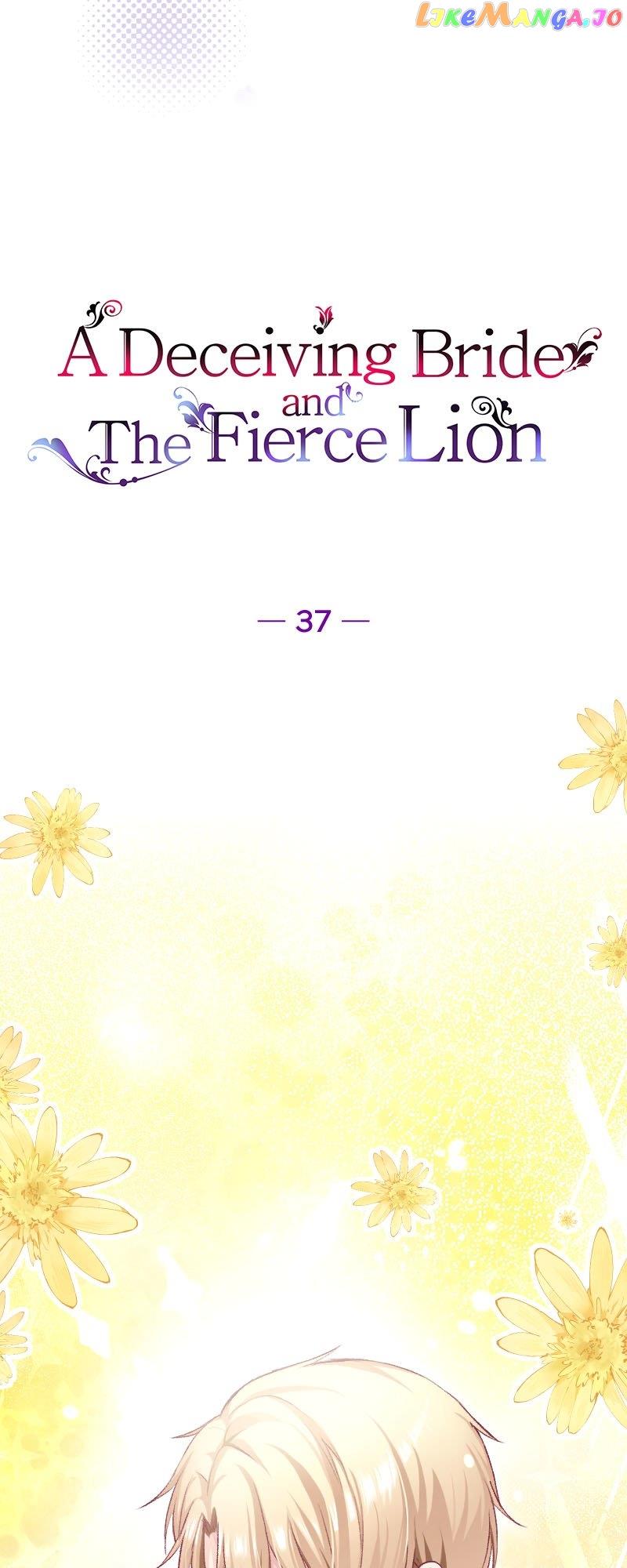 Read A Deceiving Bride and The Fierce Lion Manga Online