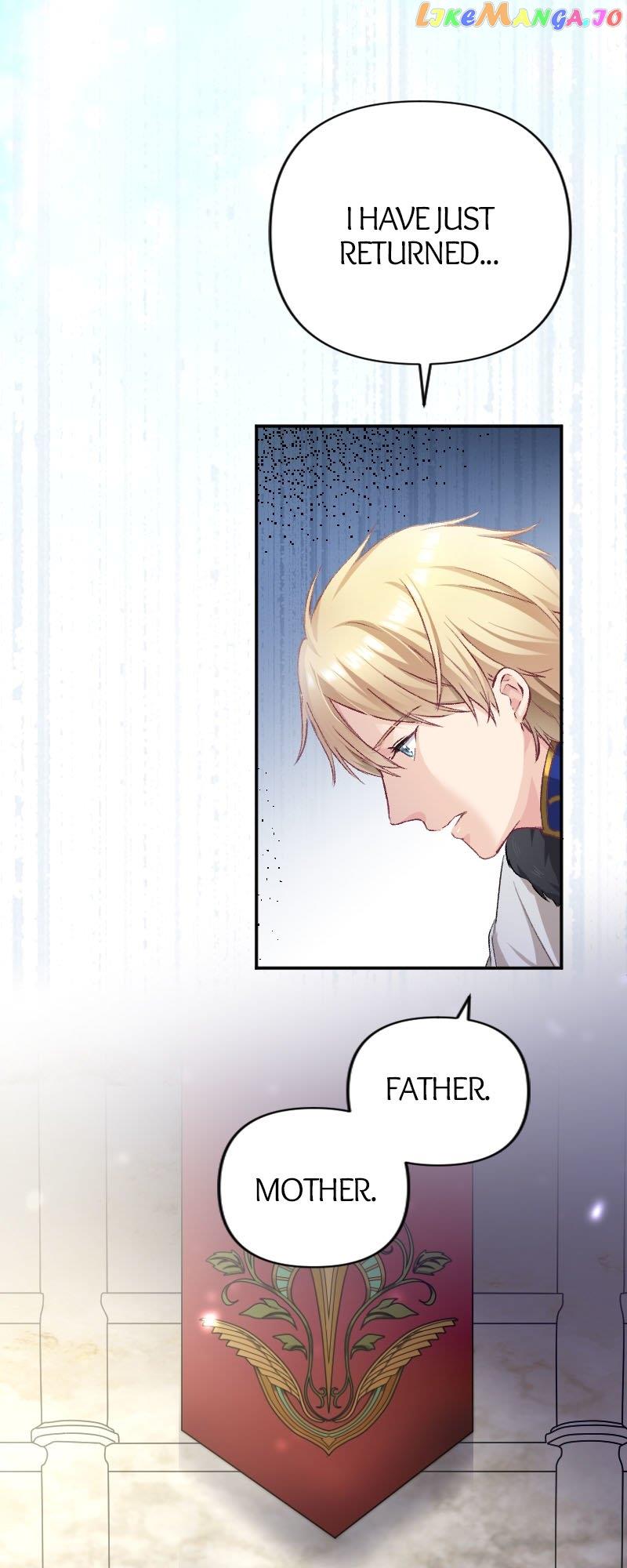 Read A Deceiving Bride and The Fierce Lion Manga Online