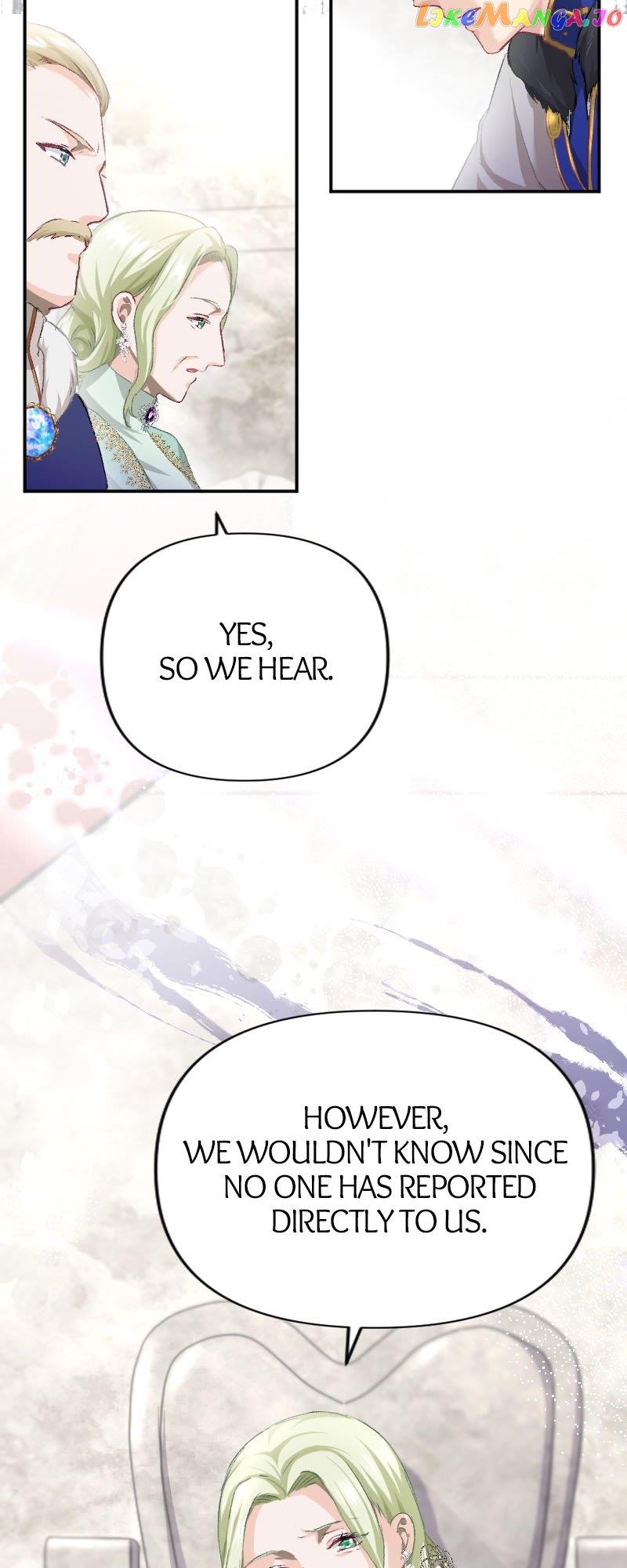 Read A Deceiving Bride and The Fierce Lion Manga Online